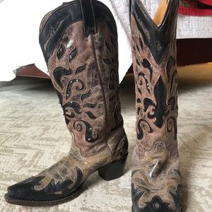 Corral Cowboy Boots